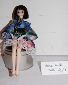 Costume-Con 25 (CC25): Doll Contest Gallery and Rules