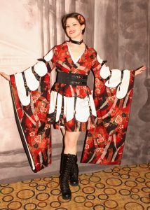 Costume-Con 27 (CC27): Single Pattern Competition Gallery and Rules