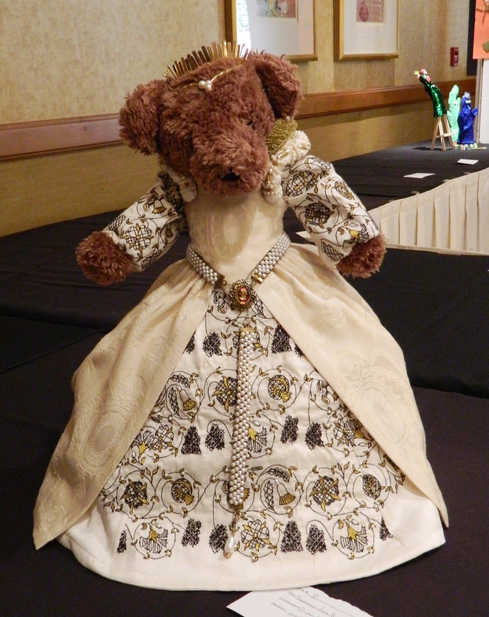 Costume-Con 30 (CC30): Doll Contest Gallery and Rules