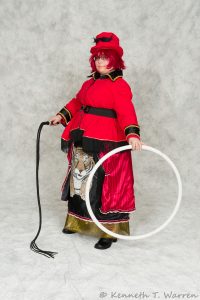 Costume-Con 33 (CC33): Single Pattern Competition Gallery and Rules