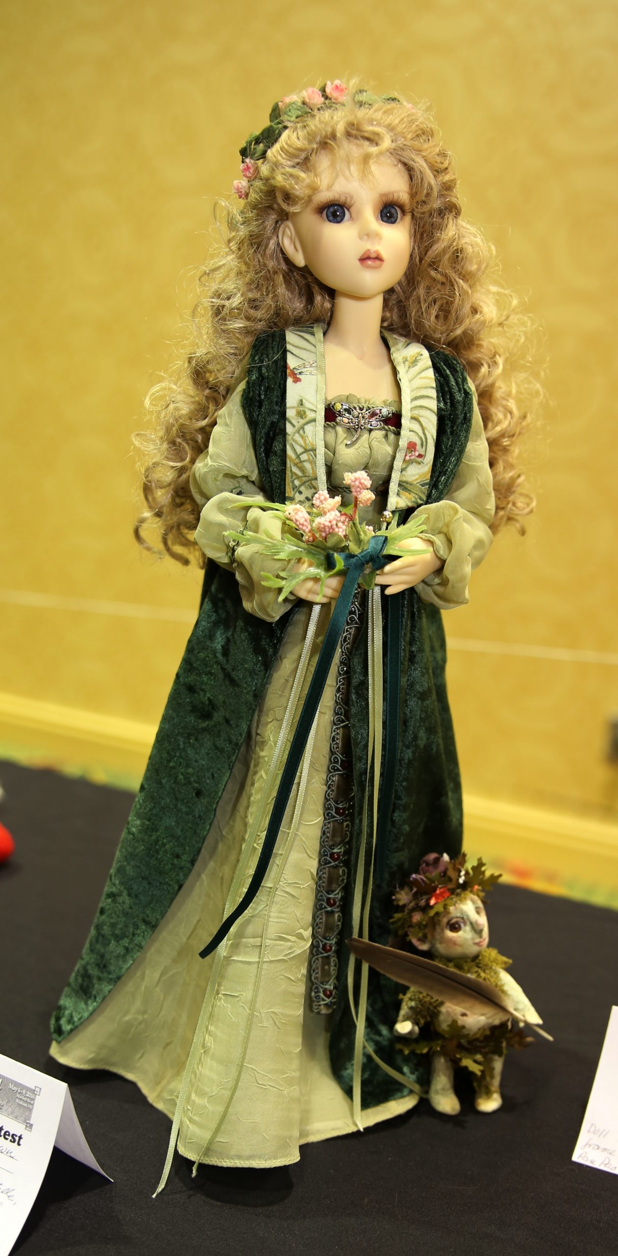 Costume-Con 34 (CC34): Doll Contest Gallery and Rules