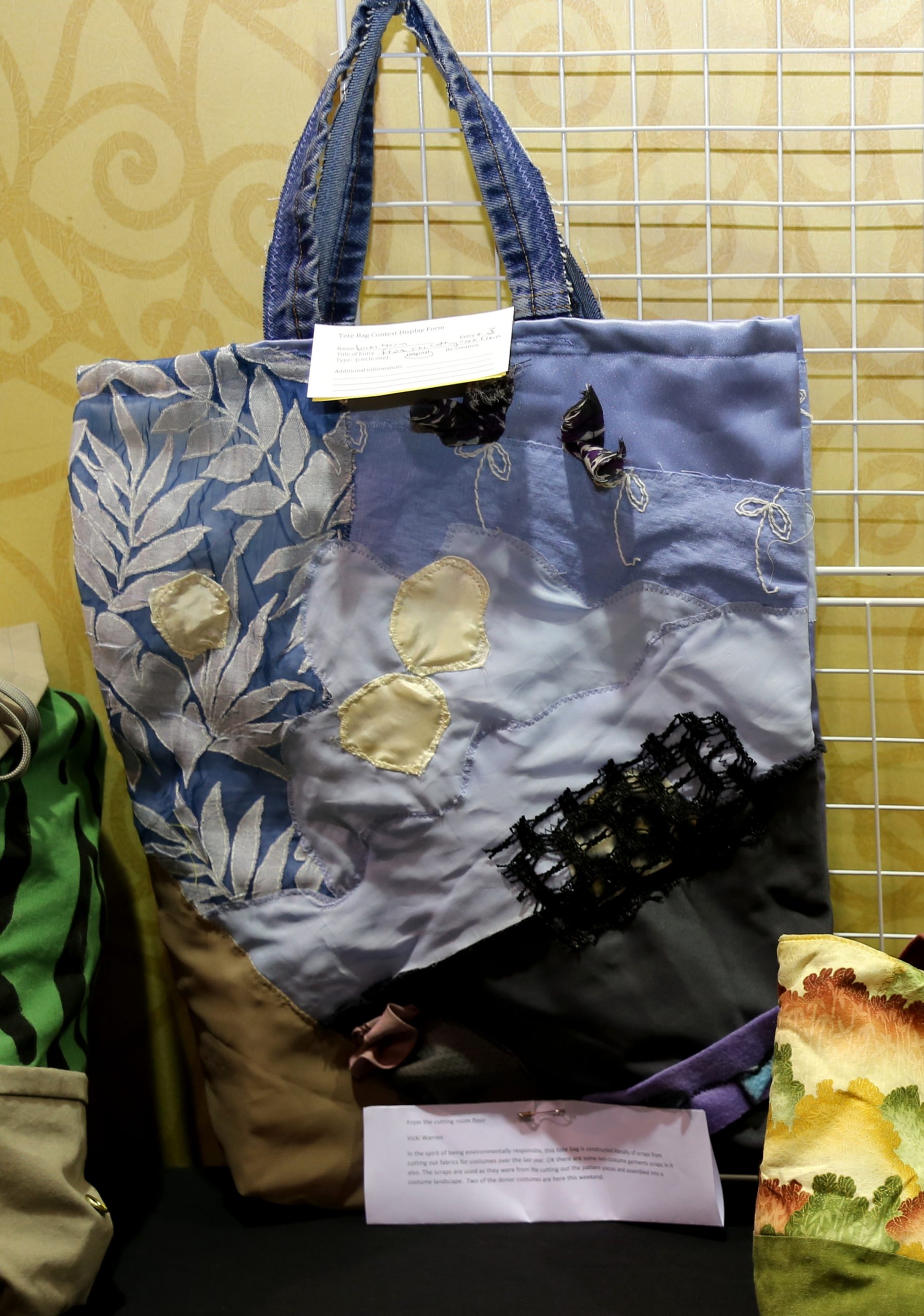 Costume-Con 34 (CC34): Tote Contest Gallery and Rules