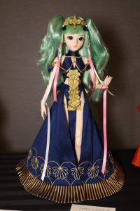 Costume-Con 40 (CC40): Doll Contest Gallery and Rules